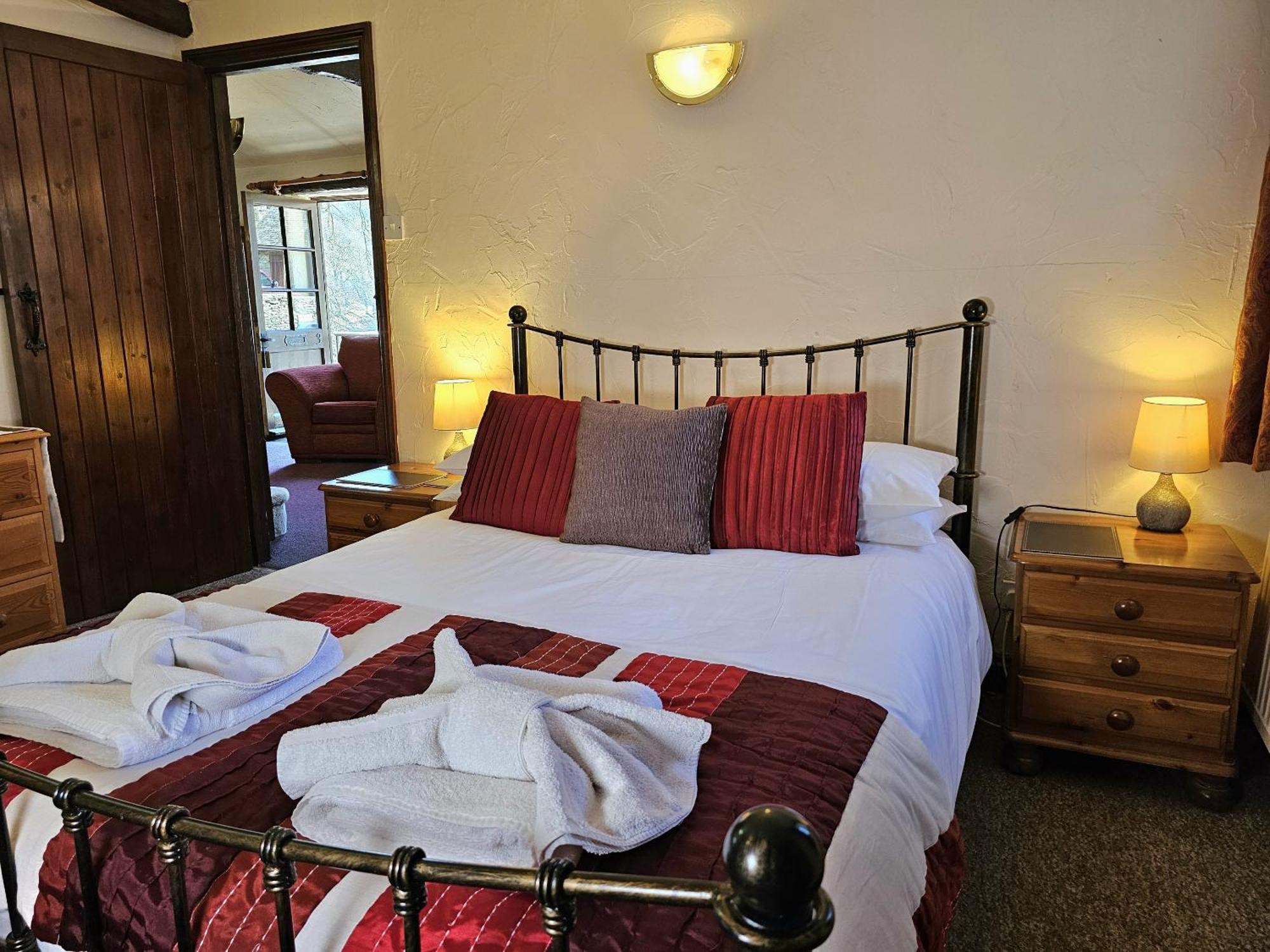 Simonsbath House Hotel Pokój zdjęcie