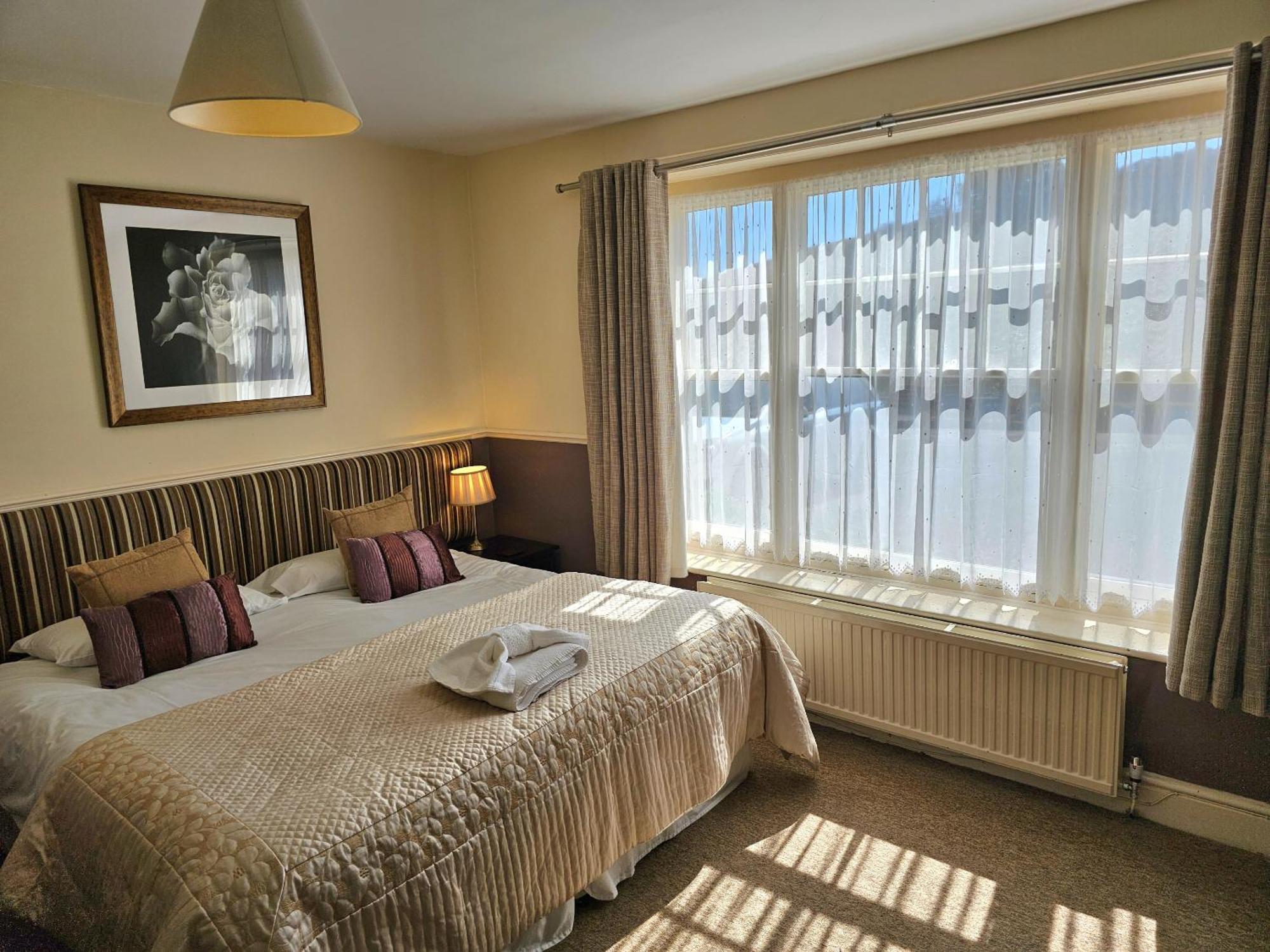 Simonsbath House Hotel Pokój zdjęcie