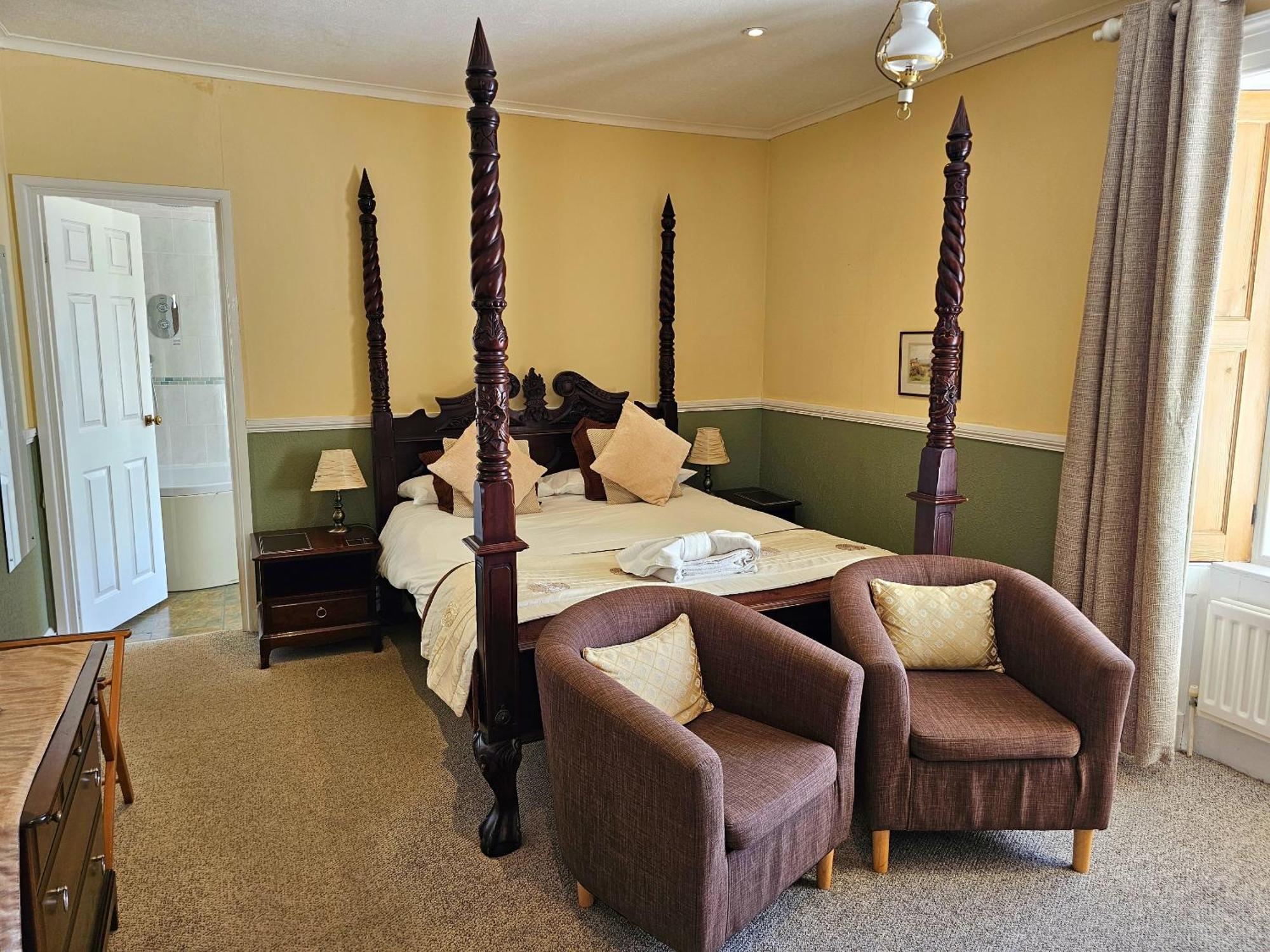 Simonsbath House Hotel Pokój zdjęcie